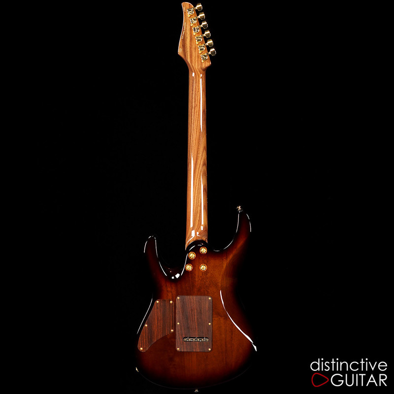 Suhr Modern Custom Distinctive Select #15 Natural Burst JS8A4N